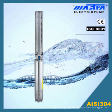 8 Inches 8sp Full S. S Submersible Pump